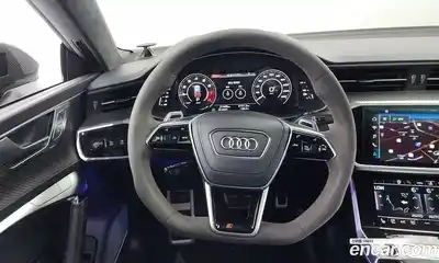 Audi RS7 2023 4.0 Автомат в Москве № 162599, миниатюра 9