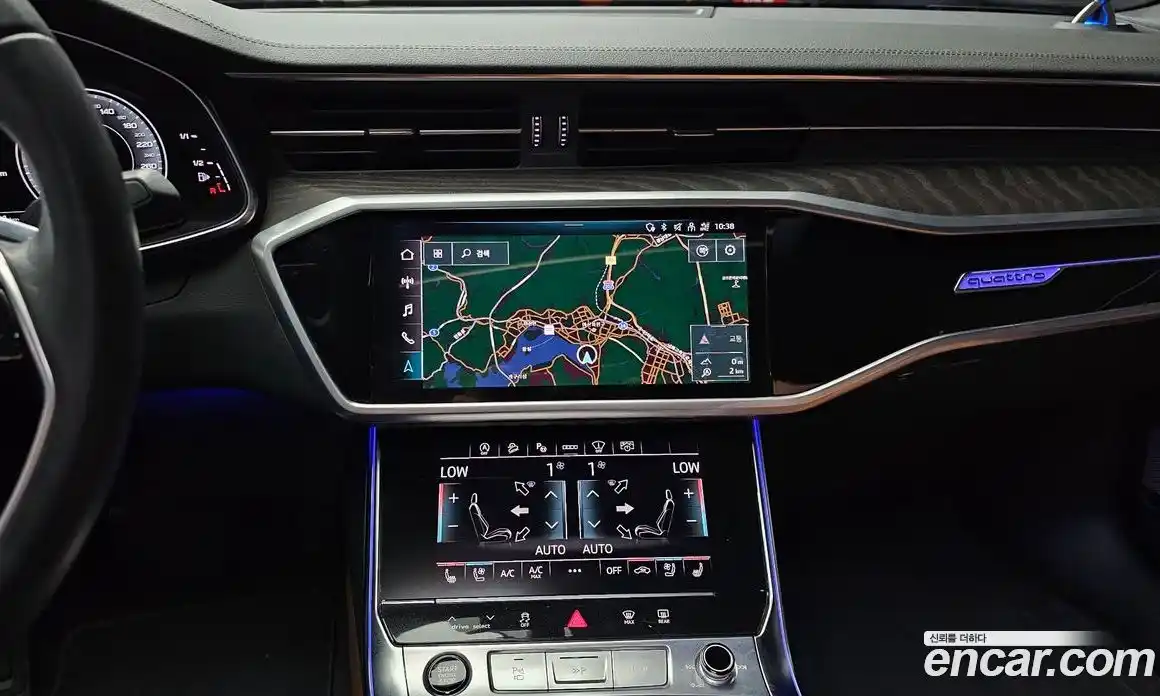 Audi A6 2022 2.0 Автомат в Москве № 163045, фото 12