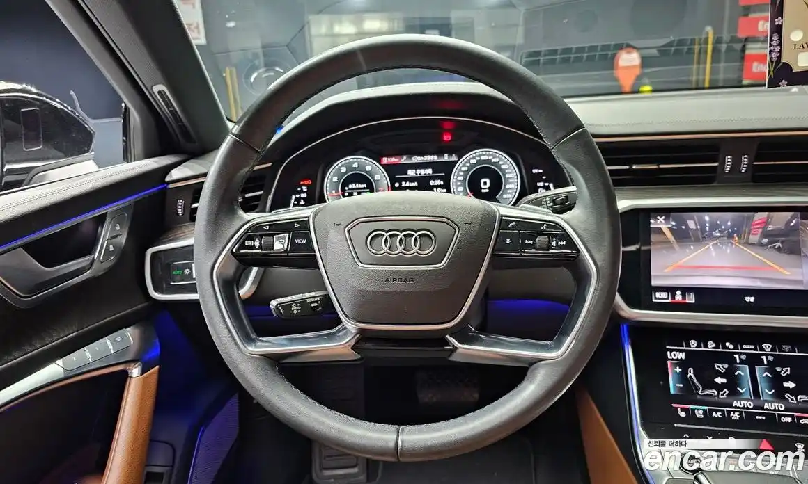 Audi A6 2022 2.0 Автомат в Москве № 163045, фото 15