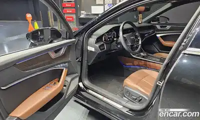 Audi A6 2022 2.0 Автомат в Москве № 163045, миниатюра 2