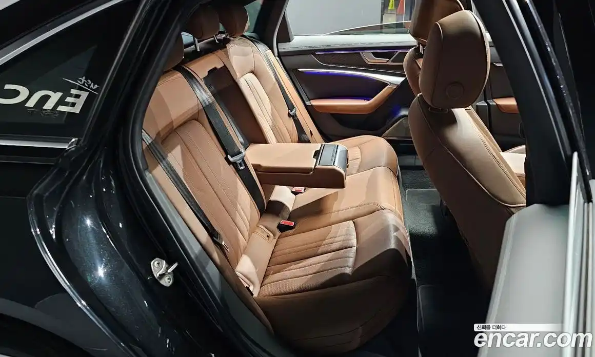 Audi A6 2022 2.0 Автомат в Москве № 163045, фото 3