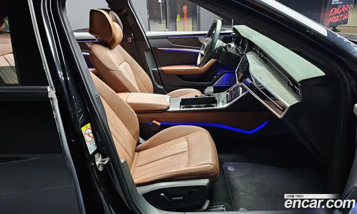 Audi A6 2022 2.0 Автомат в Москве № 163045, фото 4