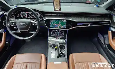 Audi A6 2022 2.0 Автомат в Москве № 163045, миниатюра 8