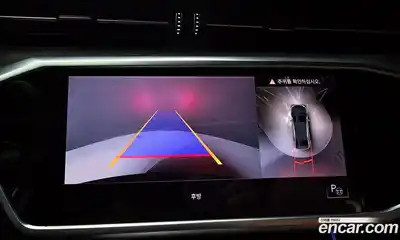 Audi A6 2022 2.0 Автомат в Москве № 163045, миниатюра 9