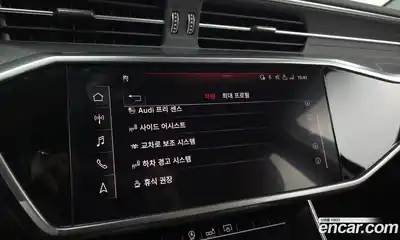 Audi A6 2020 2.0 Автомат в Москве № 163292, миниатюра 12