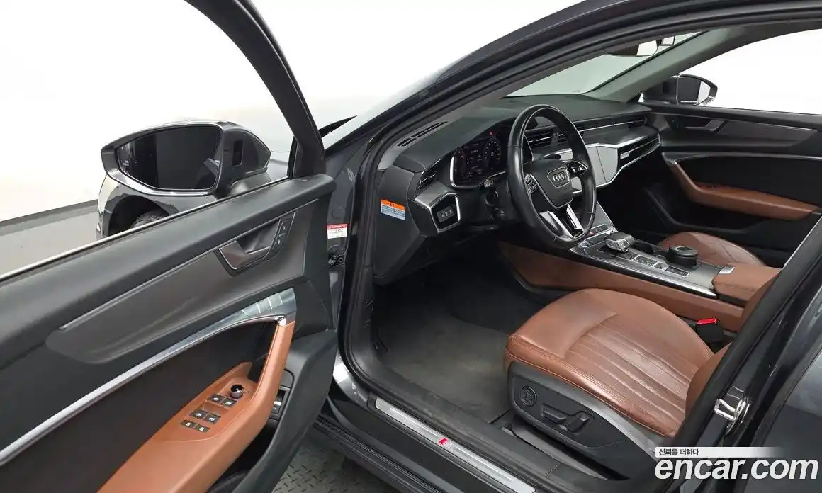 Audi A6 2020 2.0 Автомат в Москве № 163292, фото 14