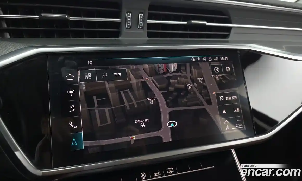 Audi A6 2020 2.0 Автомат в Москве № 163292, фото 15