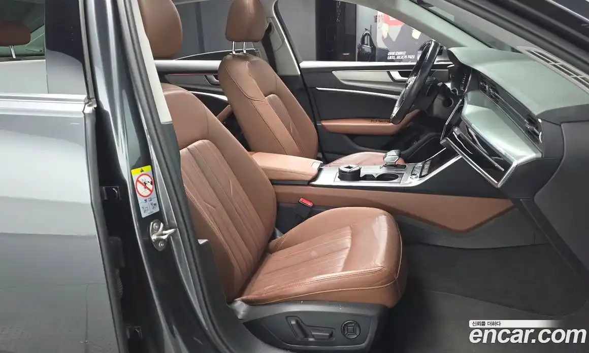 Audi A6 2020 2.0 Автомат в Москве № 163292, фото 3