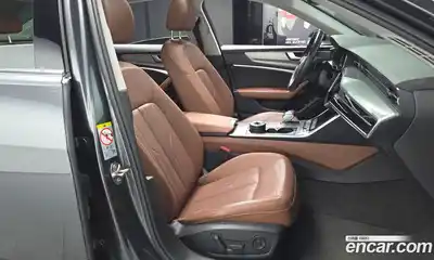 Audi A6 2020 2.0 Автомат в Москве № 163292, миниатюра 3