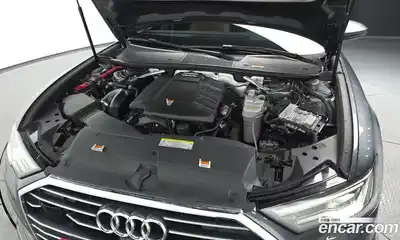 Audi A6 2020 2.0 Автомат в Москве № 163292, миниатюра 4