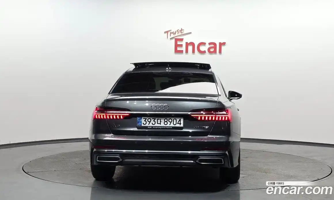 Audi A6 2020 2.0 Автомат в Москве № 163292, фото 5