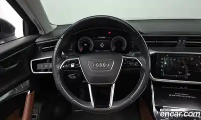 Audi A6 2020 2.0 Автомат в Москве № 163292, миниатюра 6