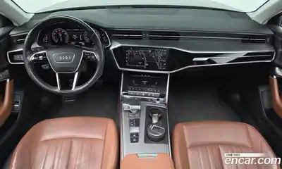 Audi A6 2020 2.0 Автомат в Москве № 163292, миниатюра 7
