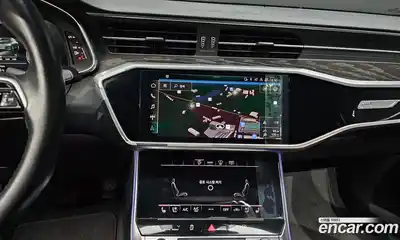 Audi A6, 2021