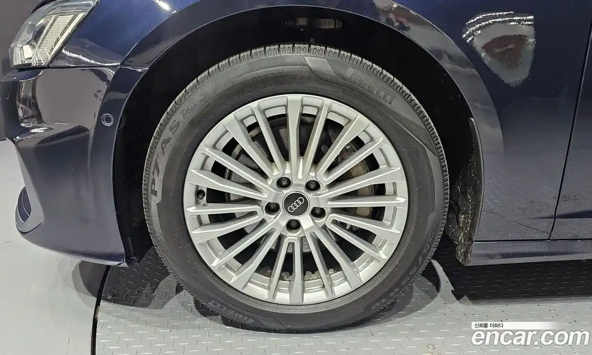 Audi A6 2021 2.0 Автомат в Москве № 163417, фото 11