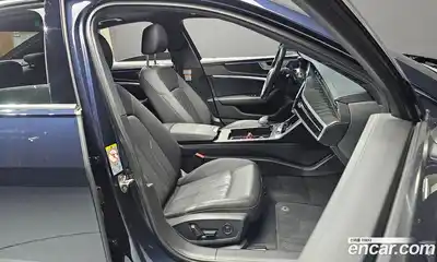 Audi A6 2021 2.0 Автомат в Москве № 163417, миниатюра 12