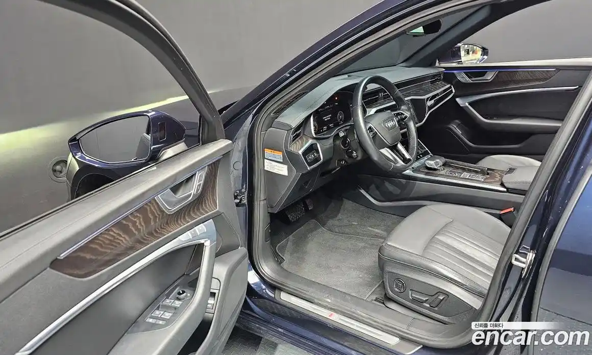 Audi A6 2021 2.0 Автомат в Москве № 163417, фото 13