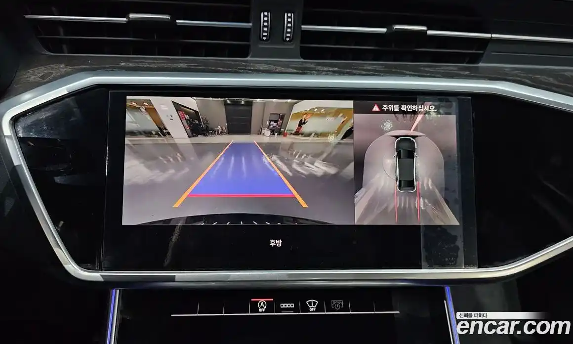 Audi A6 2021 2.0 Автомат в Москве № 163417, фото 14