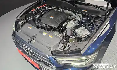 Audi A6 2021 2.0 Автомат в Москве № 163417, миниатюра 9