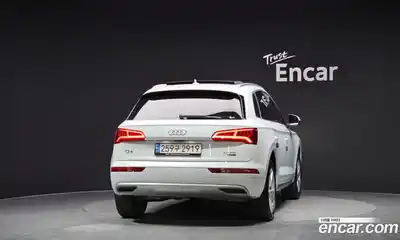 Audi Q5 2020 2.0 Автомат в Москве № 163668, миниатюра 12