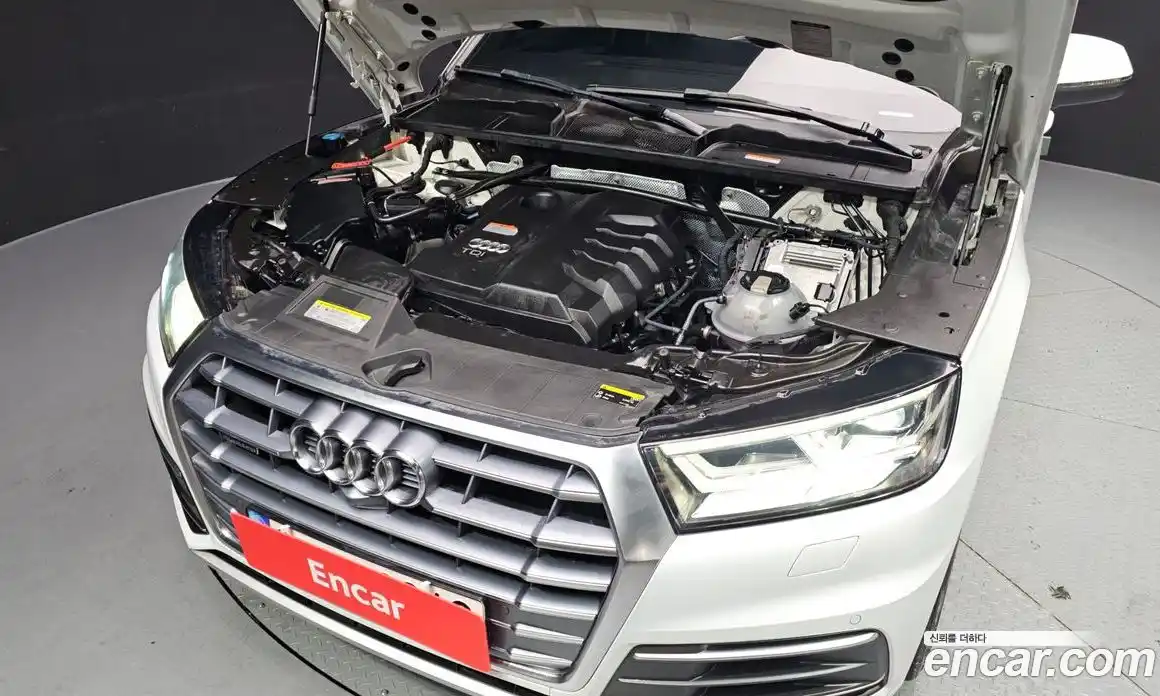 Audi Q5 2020 2.0 Автомат в Москве № 163668, фото 14