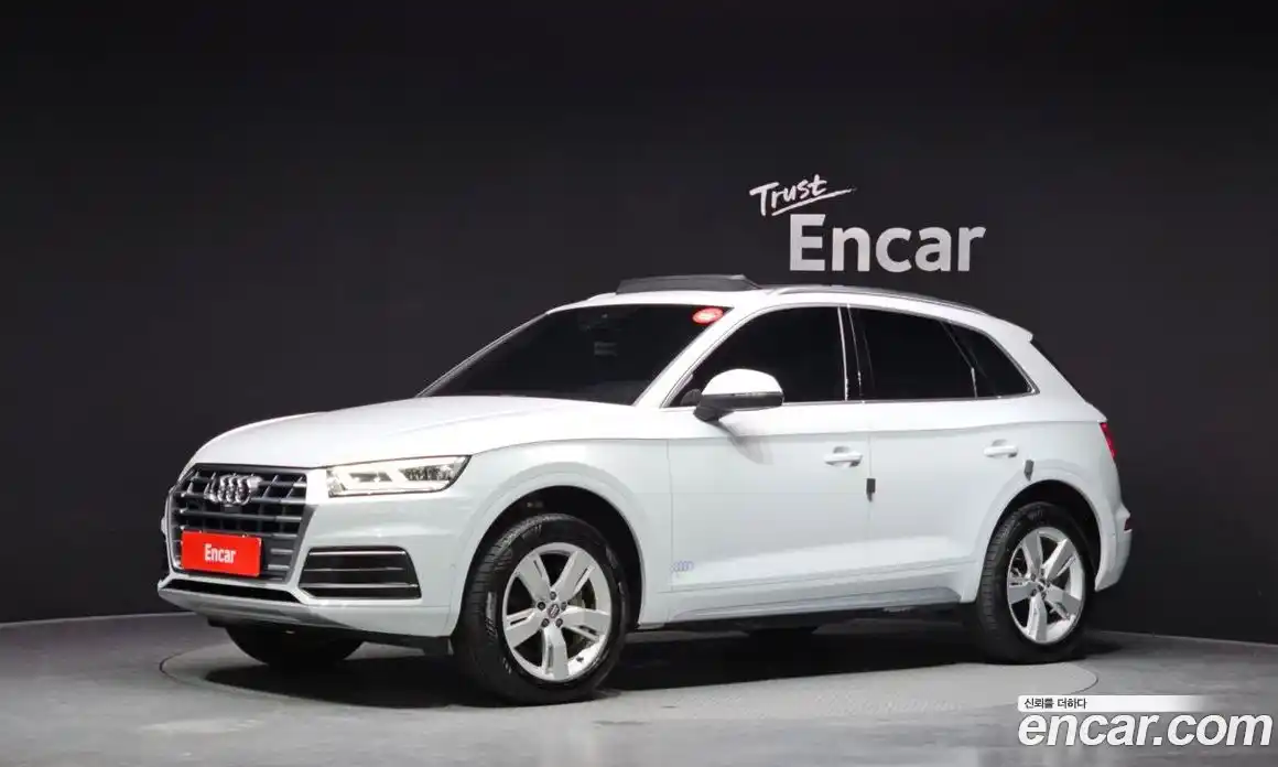 Audi Q5 2020 2.0 Автомат в Москве № 163668, фото 17