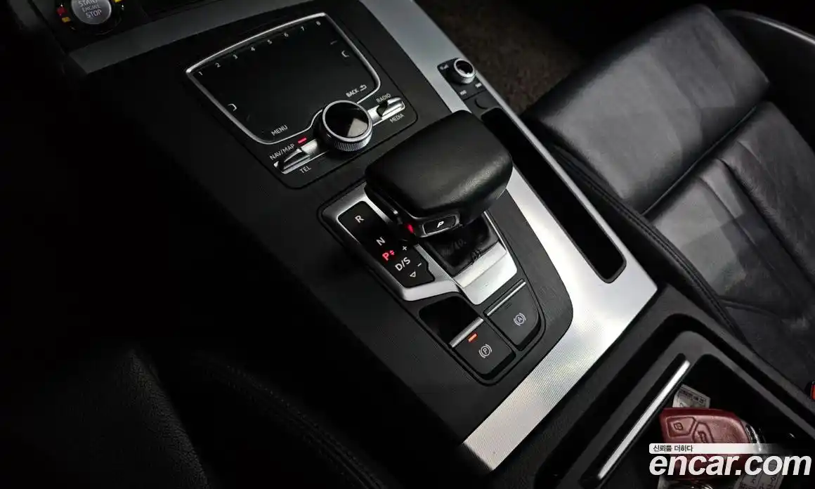 Audi Q5 2020 2.0 Автомат в Москве № 163668, фото 19