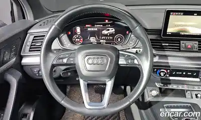 Audi Q5 2020 2.0 Автомат в Москве № 163668, миниатюра 6
