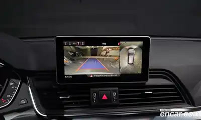 Audi Q5 2020 2.0 Автомат в Москве № 163668, миниатюра 7