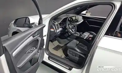 Audi Q5 2020 2.0 Автомат в Москве № 163668, миниатюра 10