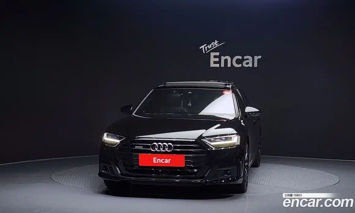 Audi A8 2020 3.0 Автомат в Москве № 163881, фото 14