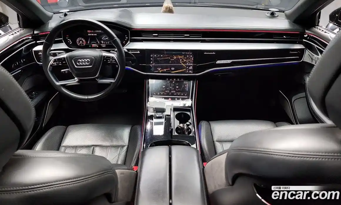 Audi A8 2020 3.0 Автомат в Москве № 163881, фото 15