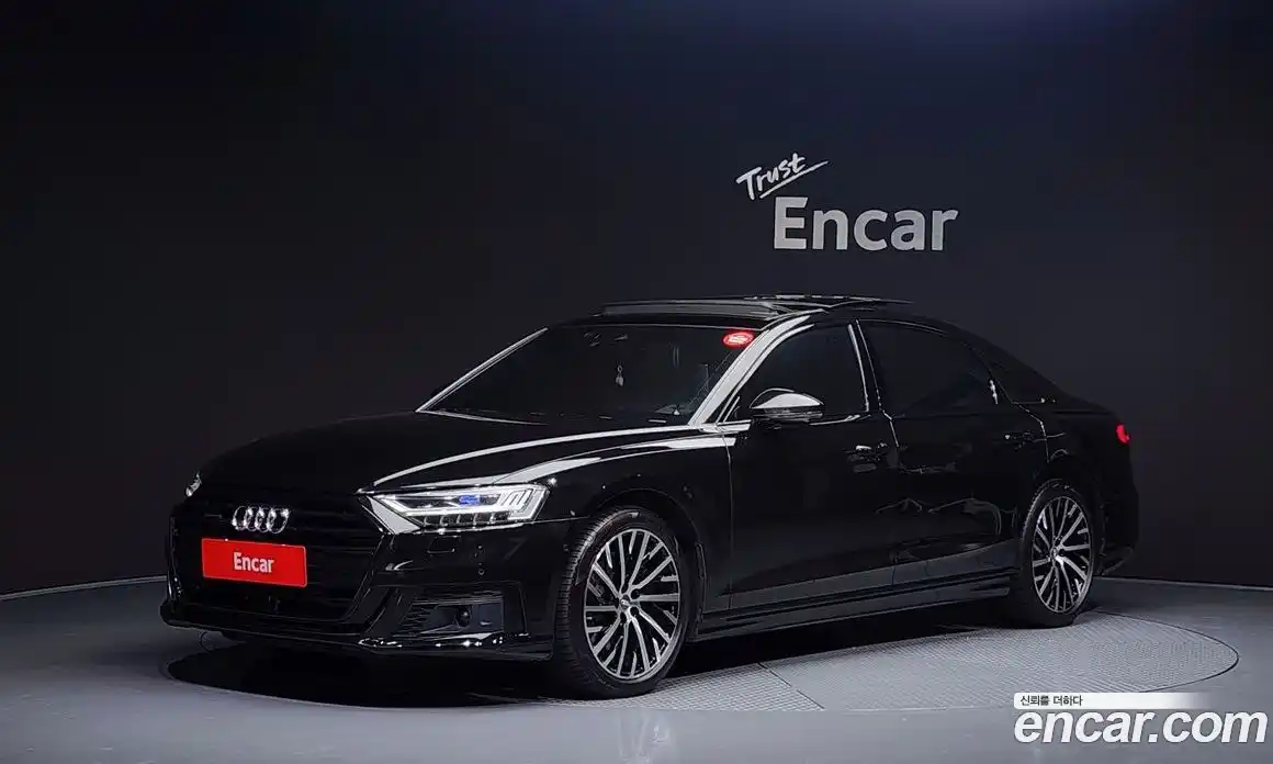 Audi A8 2020 3.0 Автомат в Москве № 163881, фото 20