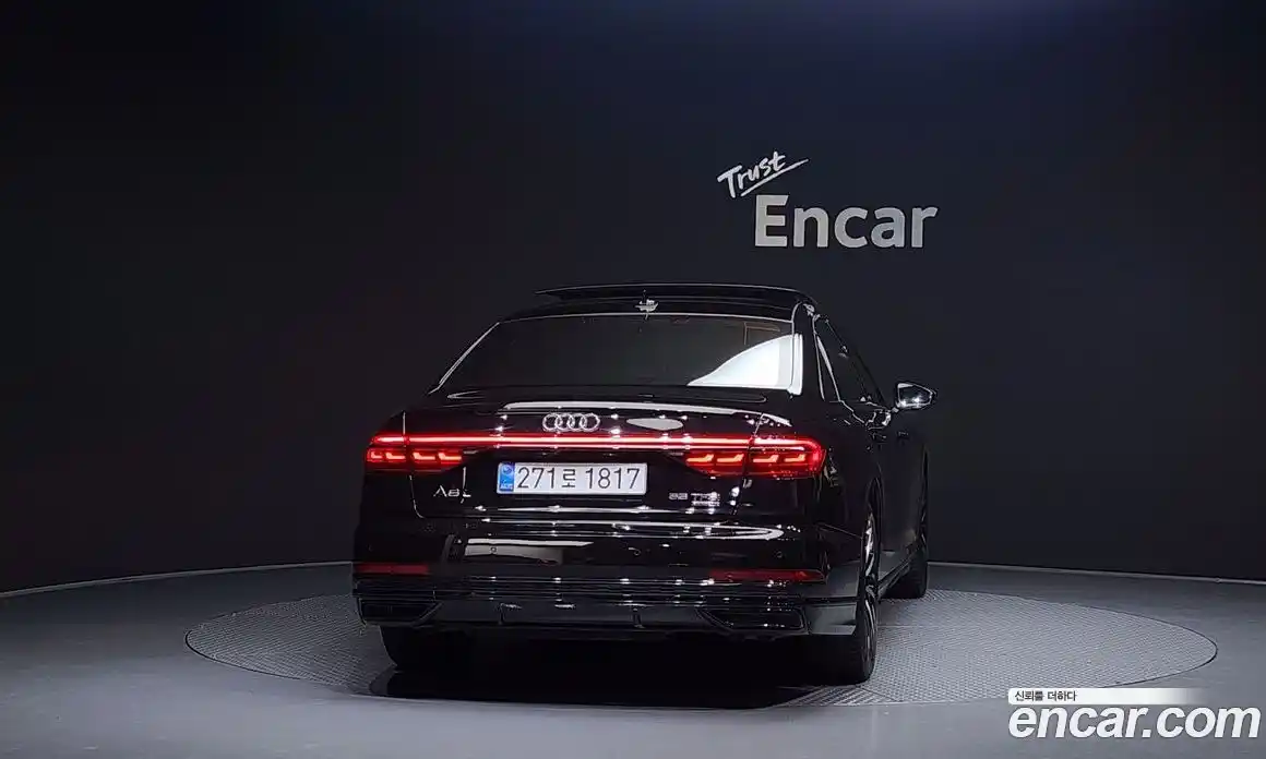 Audi A8 2020 3.0 Автомат в Москве № 163881, фото 5