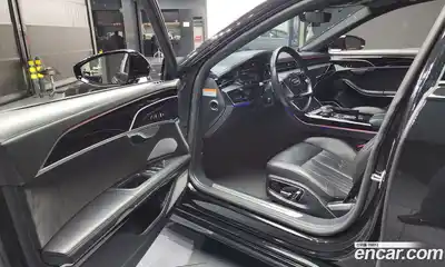 Audi A8 2020 3.0 Автомат в Москве № 163881, миниатюра 6