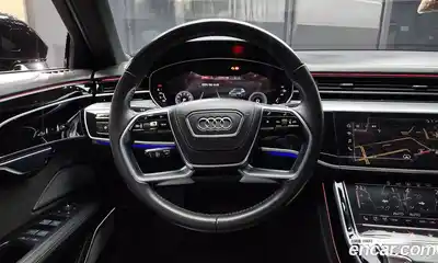 Audi A8 2020 3.0 Автомат в Москве № 163881, миниатюра 7