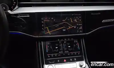 Audi A8 2020 3.0 Автомат в Москве № 163881, миниатюра 8