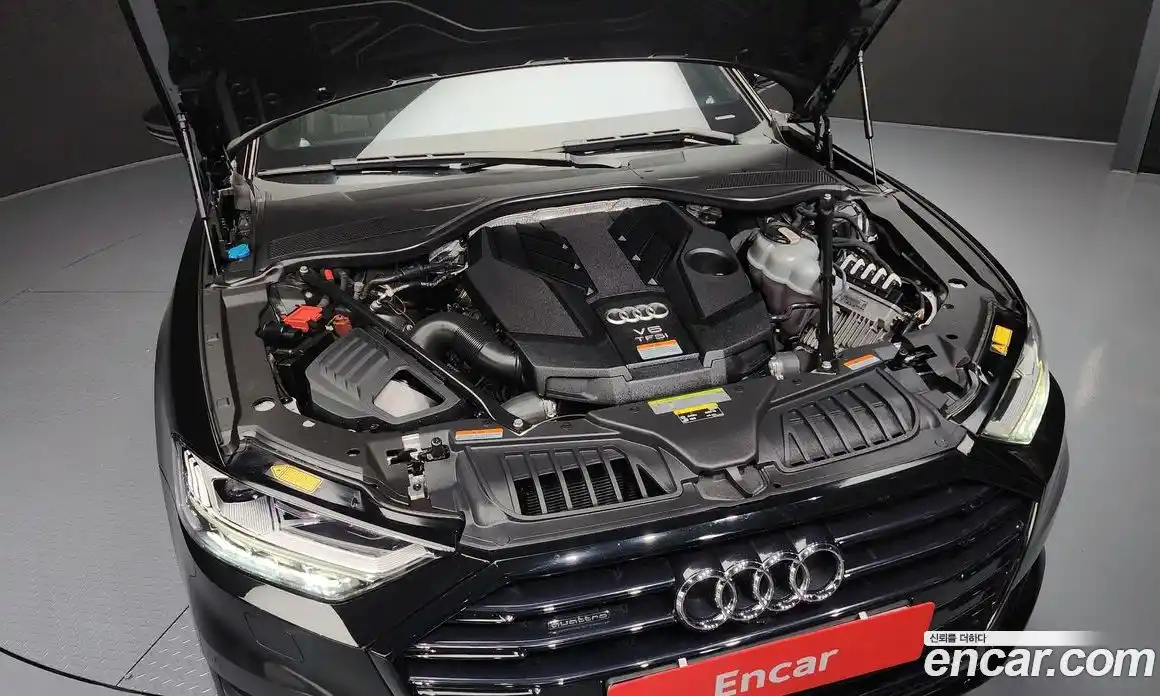 Audi A8 2020 3.0 Автомат в Москве № 163881, фото 10