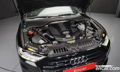 Audi A8 2020 3.0 Автомат в Москве № 163881, миниатюра 10