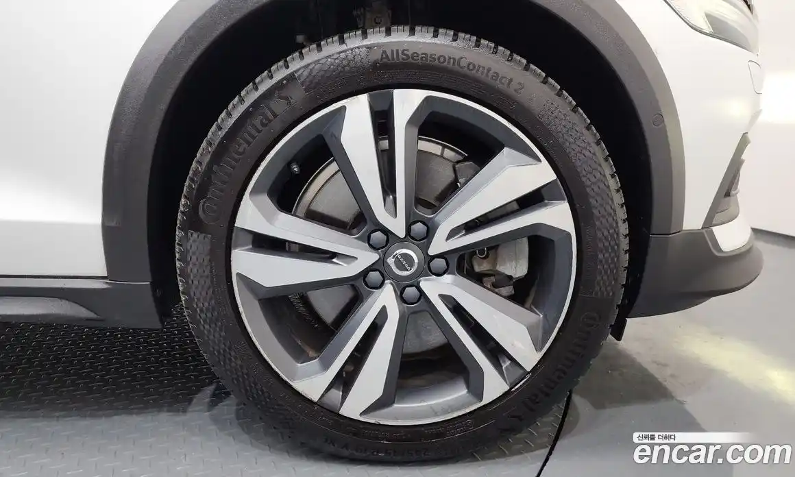 Volvo V60 2020 2.0 Автомат в Москве № 164448, фото 18