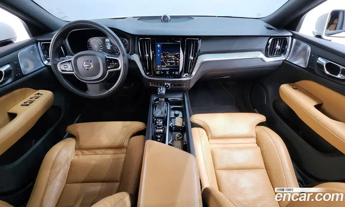 Volvo V60 2020 2.0 Автомат в Москве № 164448, фото 19