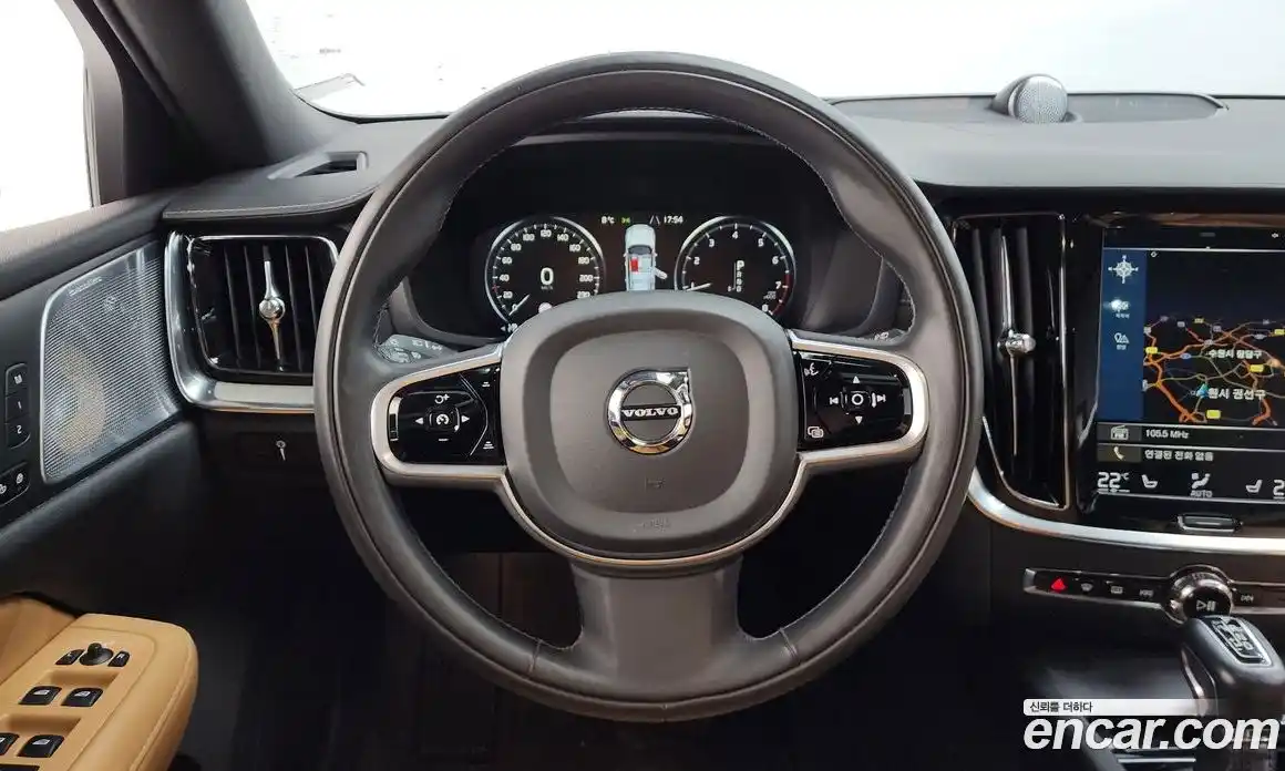 Volvo V60 2020 2.0 Автомат в Москве № 164448, фото 20