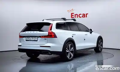 Volvo V60 2020 2.0 Автомат в Москве № 164448, миниатюра 8