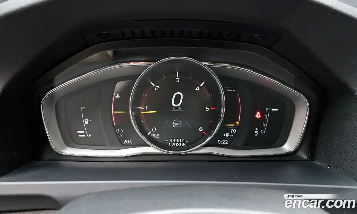 Volvo S60 2015 2.0 Автомат в Москве № 164668, фото 12