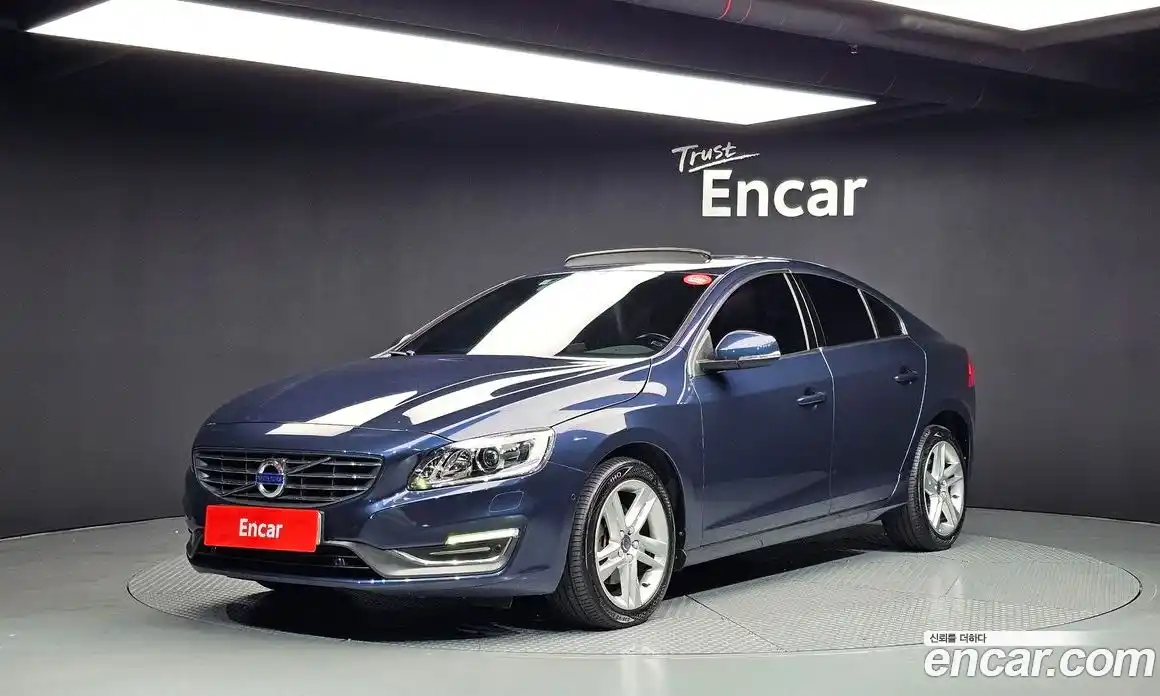 Volvo S60 2015 2.0 Автомат в Москве № 164668, фото 20