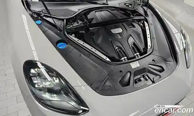 Porsche Panamera, 2021