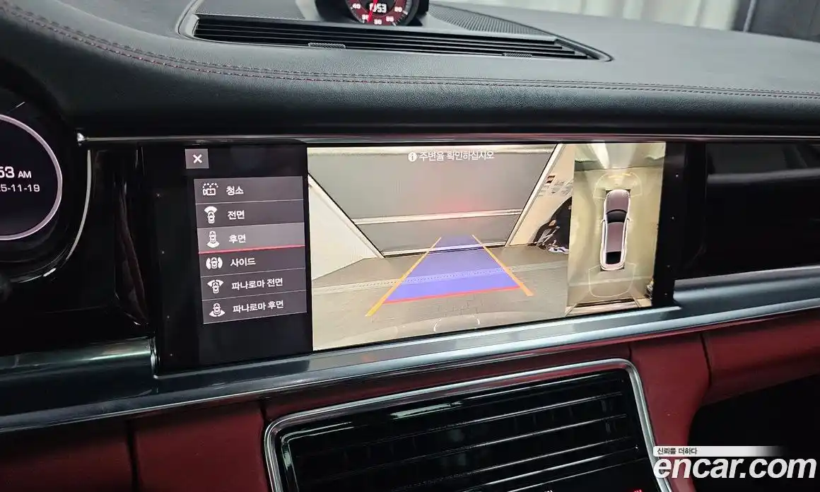 Porsche Panamera 2021 2.9 Автомат в Москве № 164923, фото 13