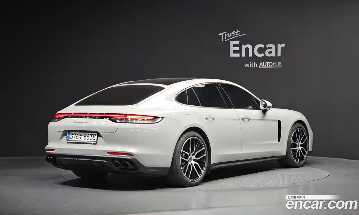 Porsche Panamera 2021 2.9 Автомат в Москве № 164923, фото 15