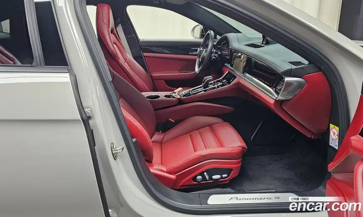 Porsche Panamera 2021 2.9 Автомат в Москве № 164923, фото 16