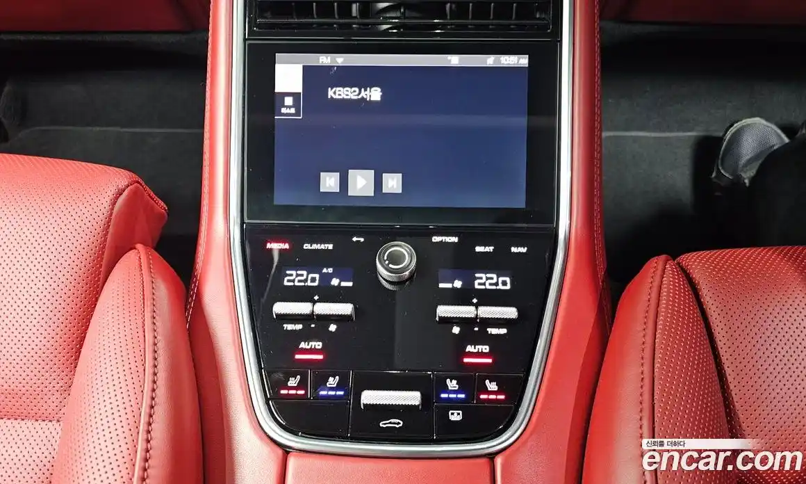 Porsche Panamera 2021 2.9 Автомат в Москве № 164923, фото 20